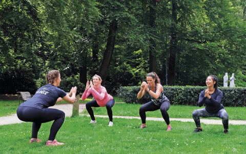 Nieuw in ons aanbod: Mom in Balance