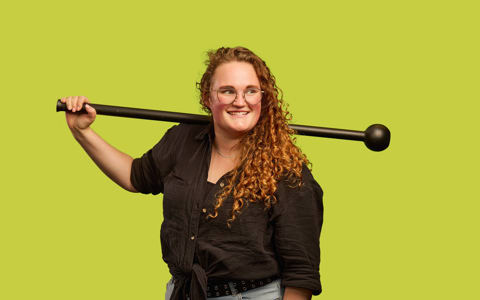 Julia van den Berg