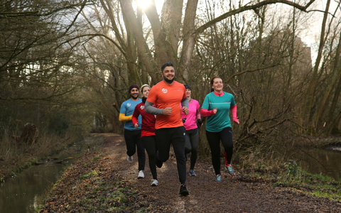 Nieuw in ons aanbod: We Run The City