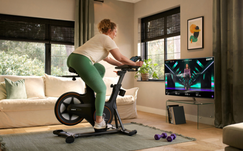 Nieuw in ons aanbod: Basic-Fit HOME